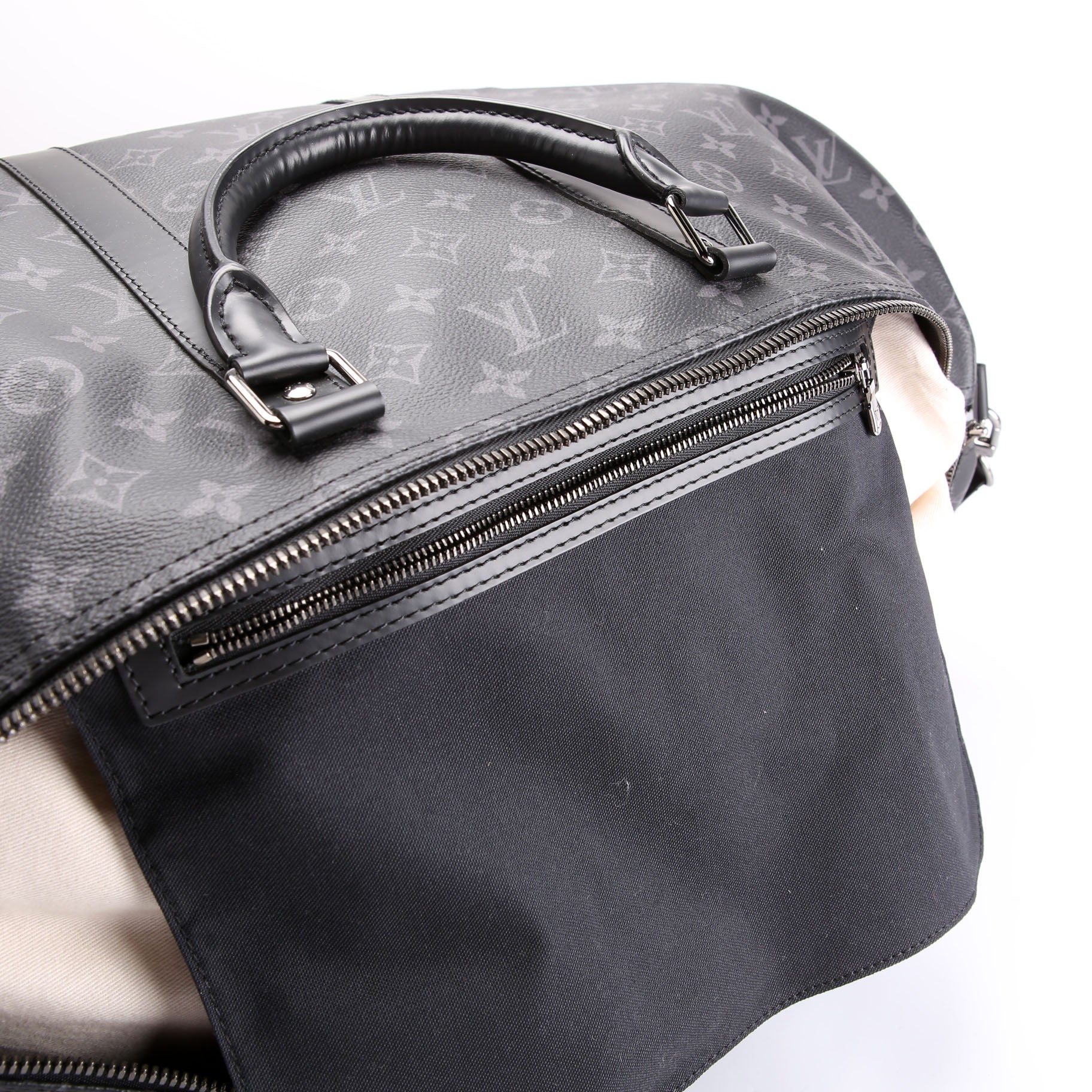 Keepall 55 Eclipse W/Strap