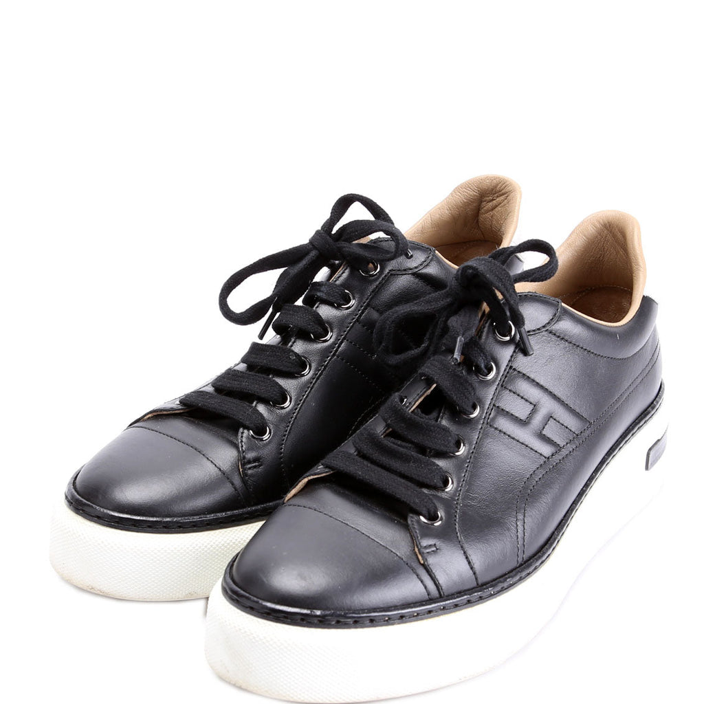 Hermes Polo Sneakers Size 40