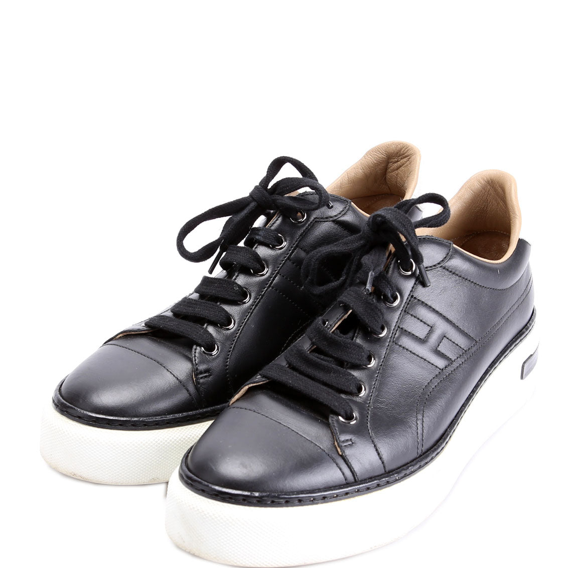 Hermes Polo Sneakers Size 40