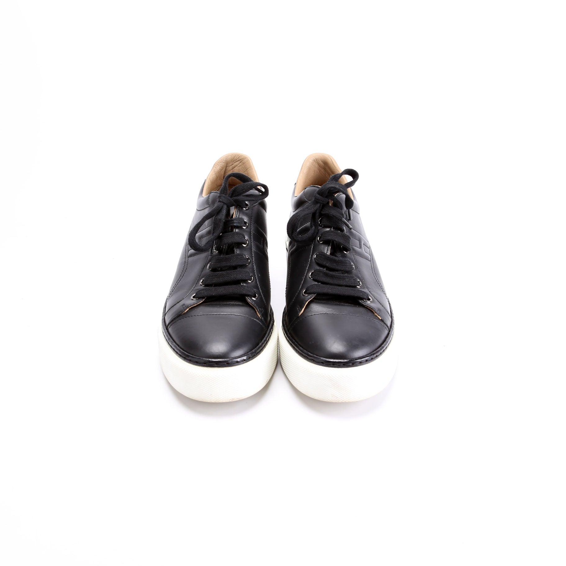 Hermes Polo Sneakers Size 40