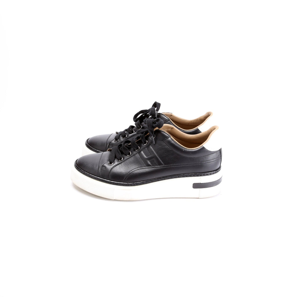 Hermes Polo Sneakers Size 40