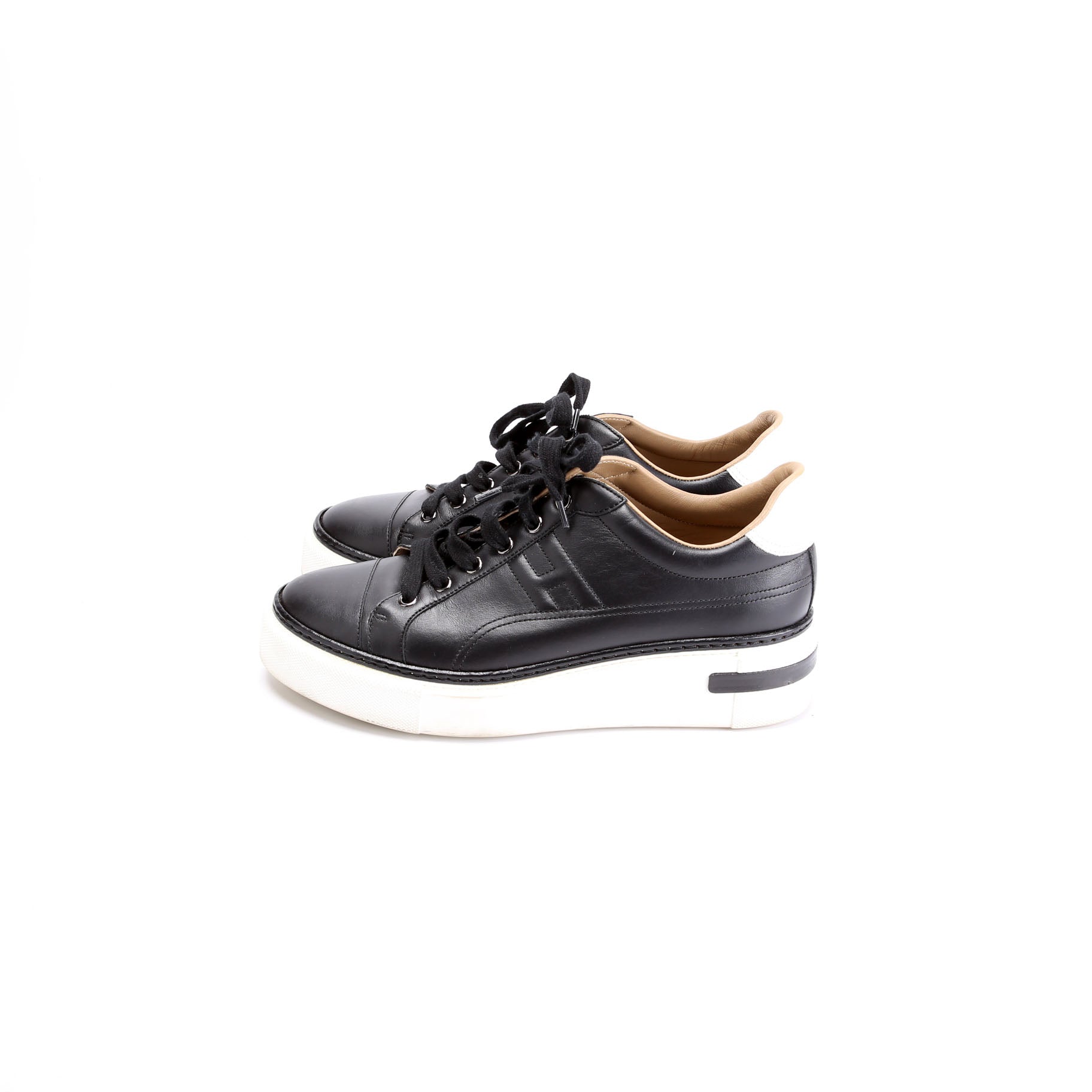 Hermes Polo Sneakers Size 40