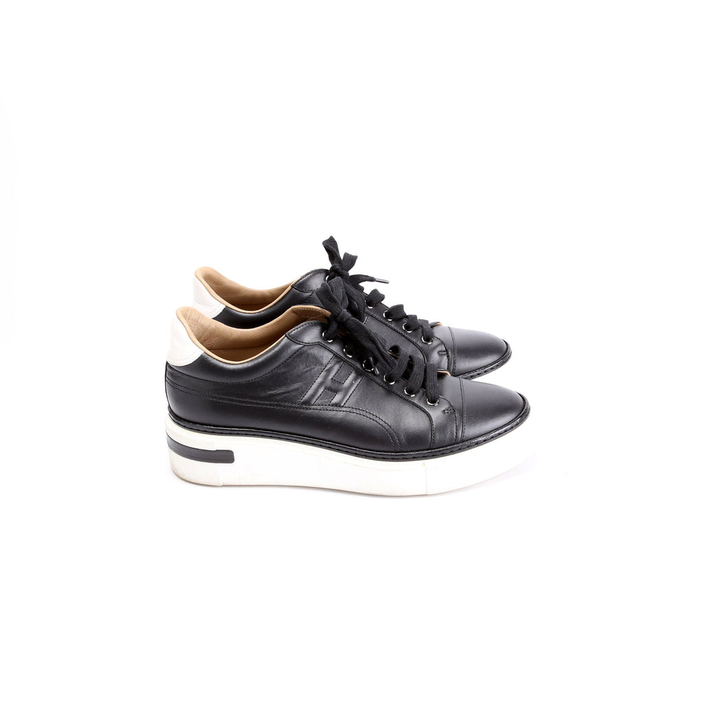 Hermes Polo Sneakers Size 40