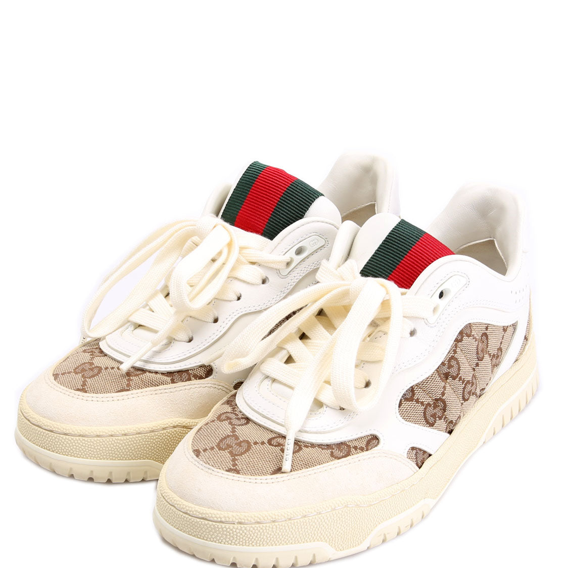 Re-Web GG Sneakers Size 37.5