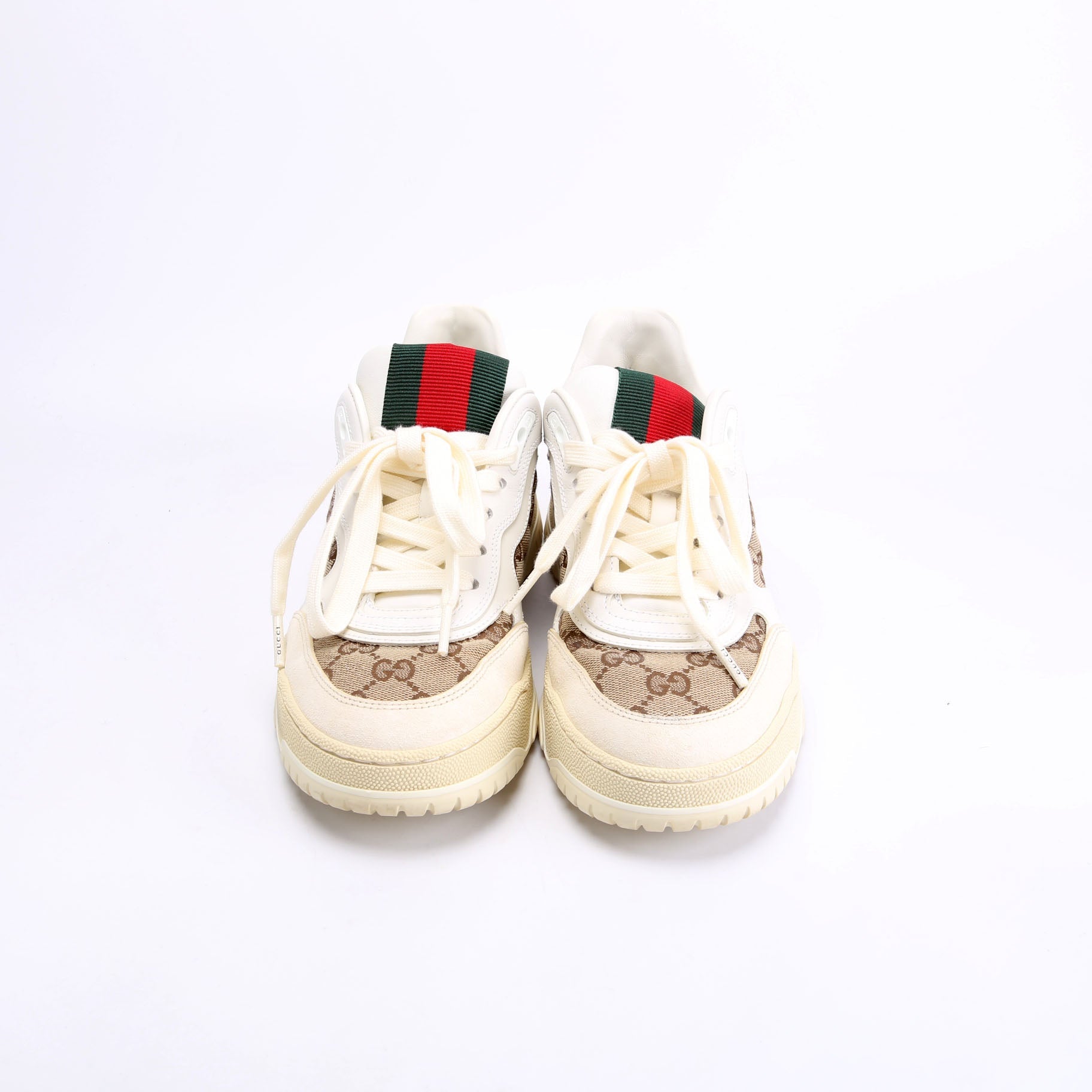 Re-Web GG Sneakers Size 37.5