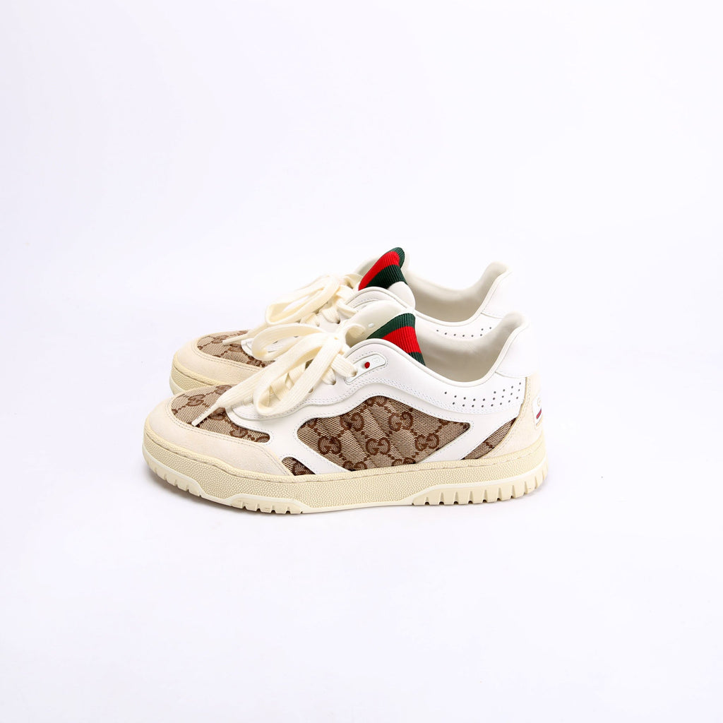 Re-Web GG Sneakers Size 37.5