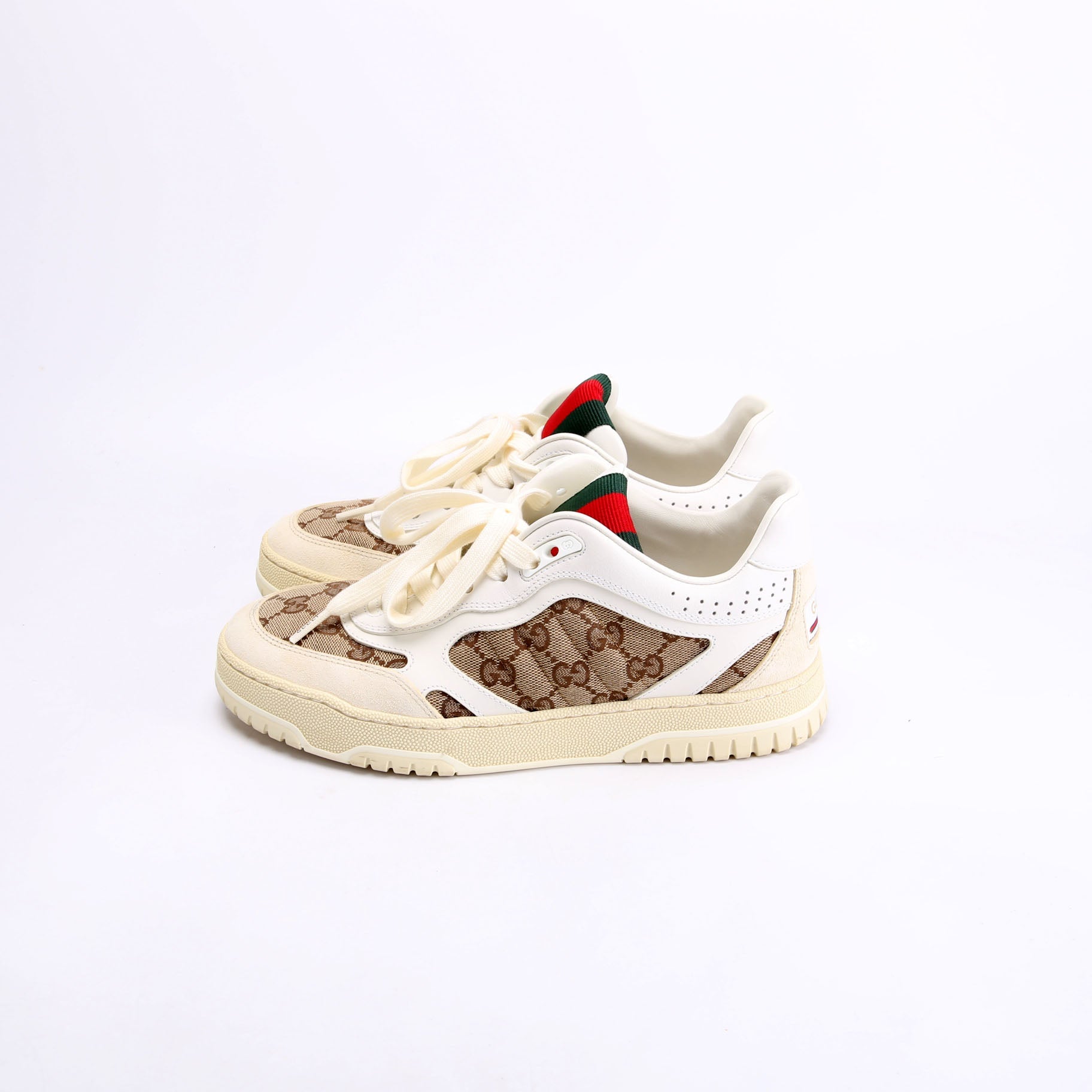 Re-Web GG Sneakers Size 37.5