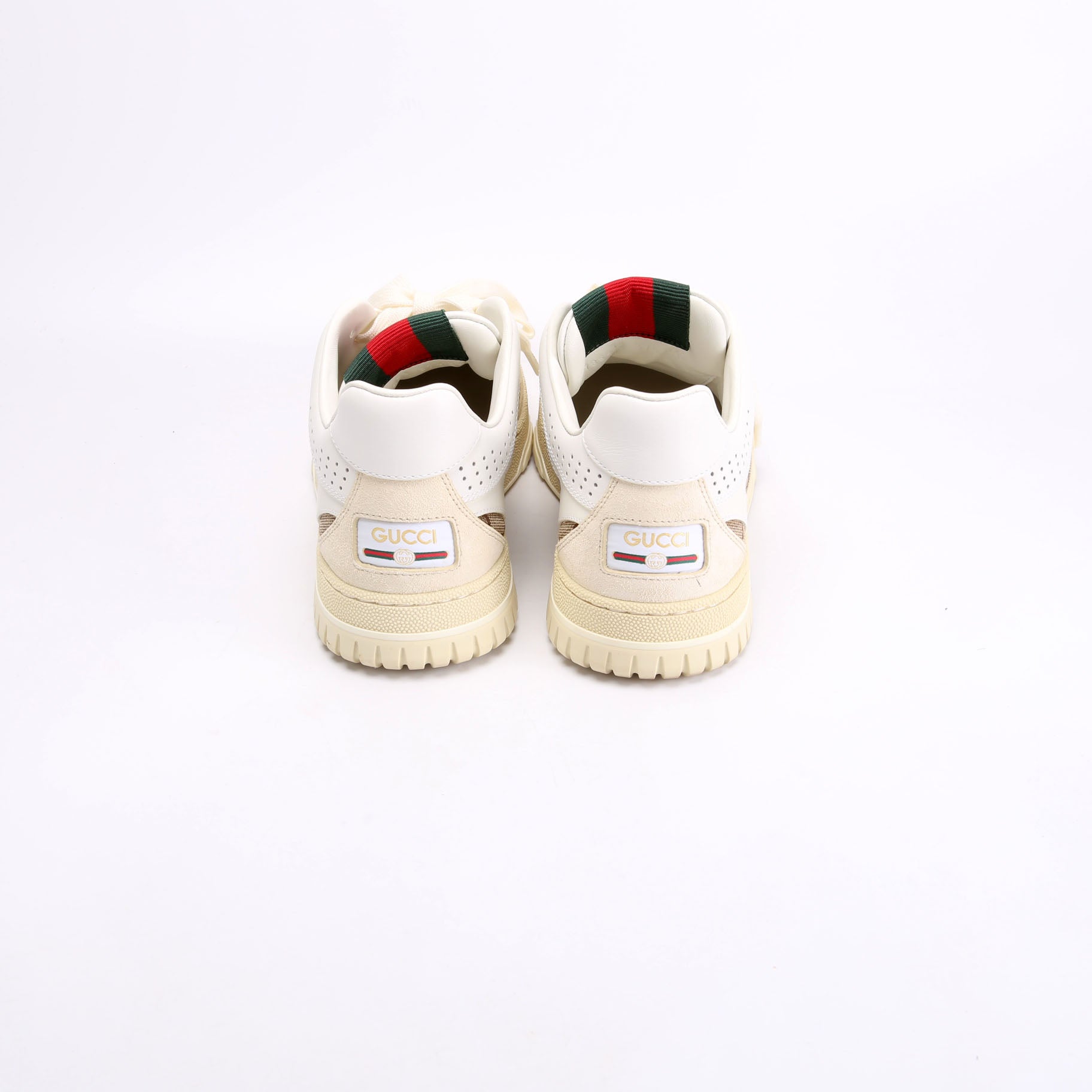 Re-Web GG Sneakers Size 37.5