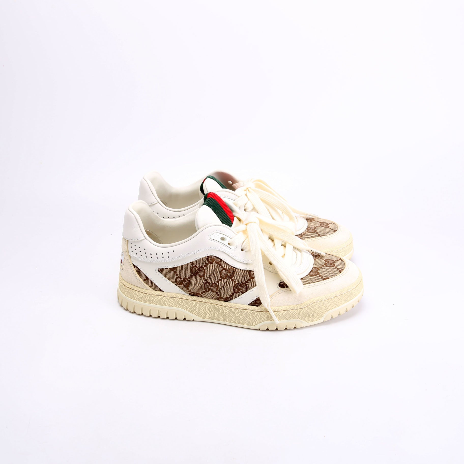 Re-Web GG Sneakers Size 37.5