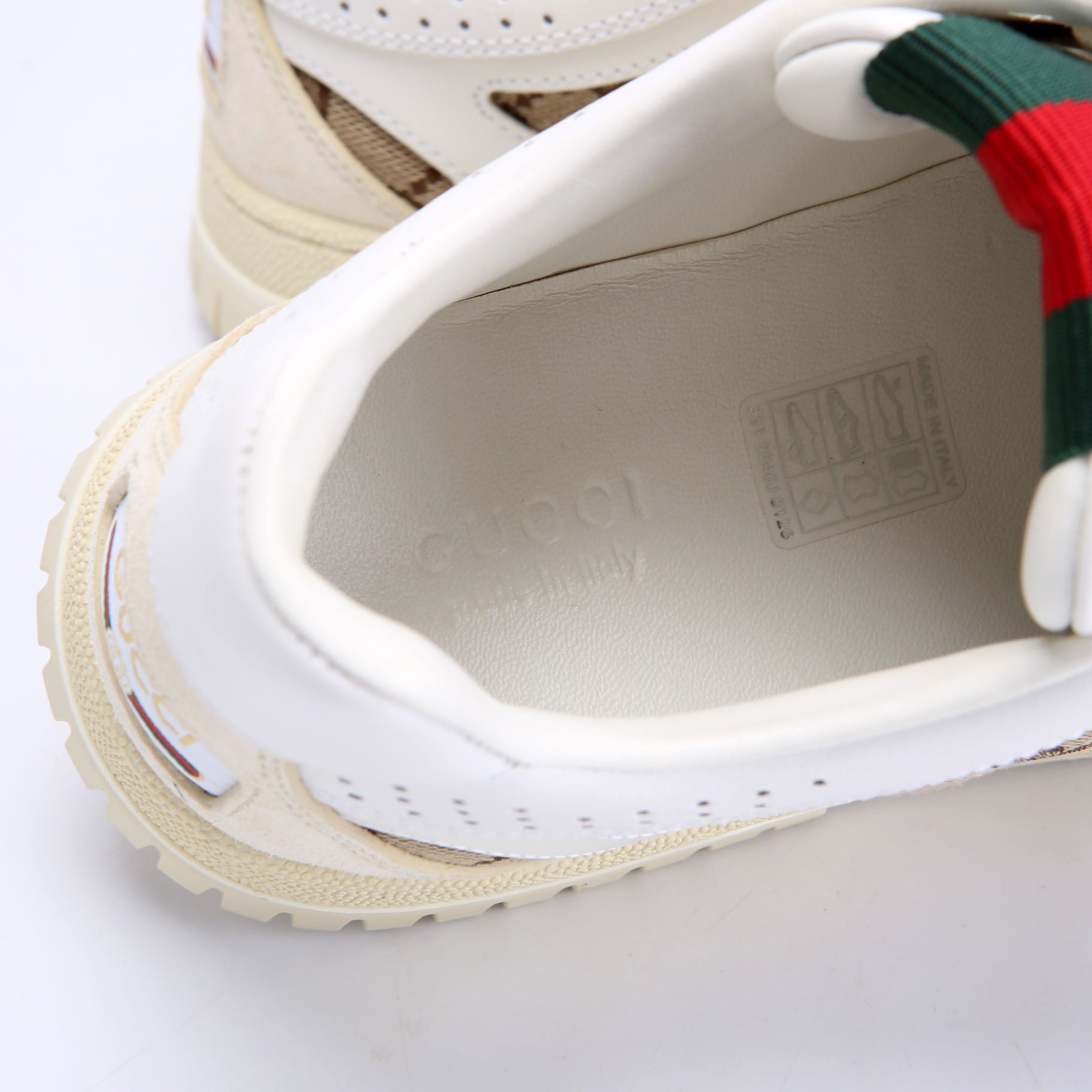 Re-Web GG Sneakers Size 37.5