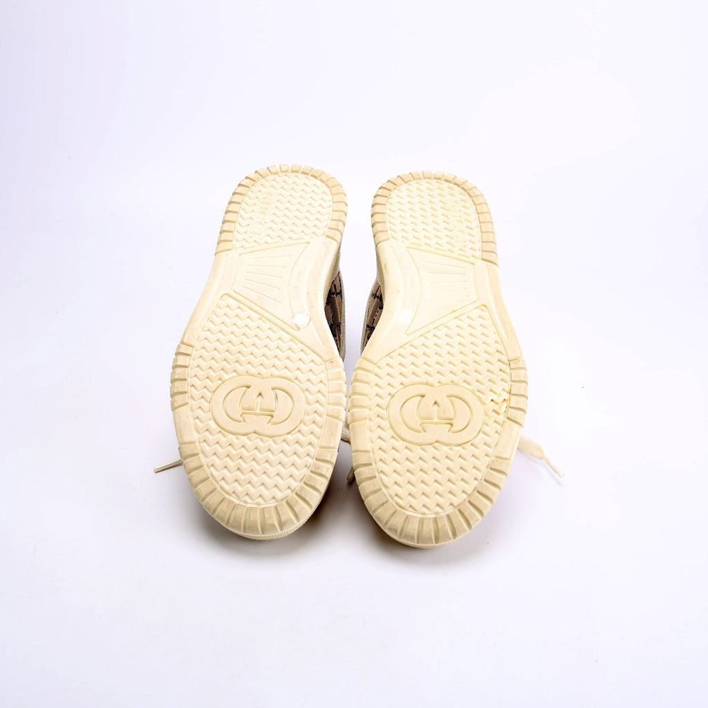 Re-Web GG Sneakers Size 37.5