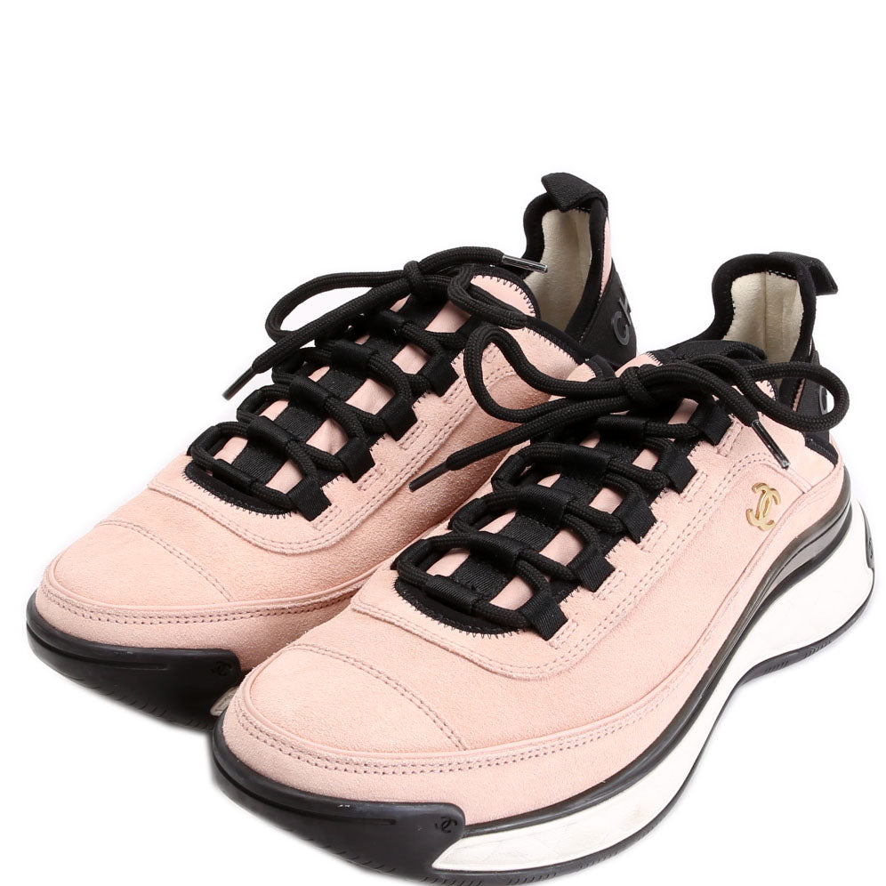 CC Suede Trainers Size 40