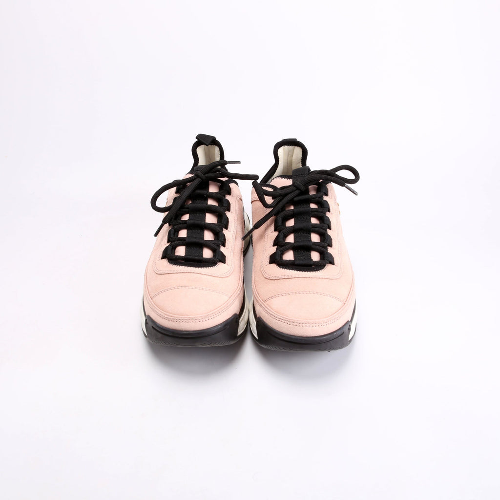 CC Suede Trainers Size 40