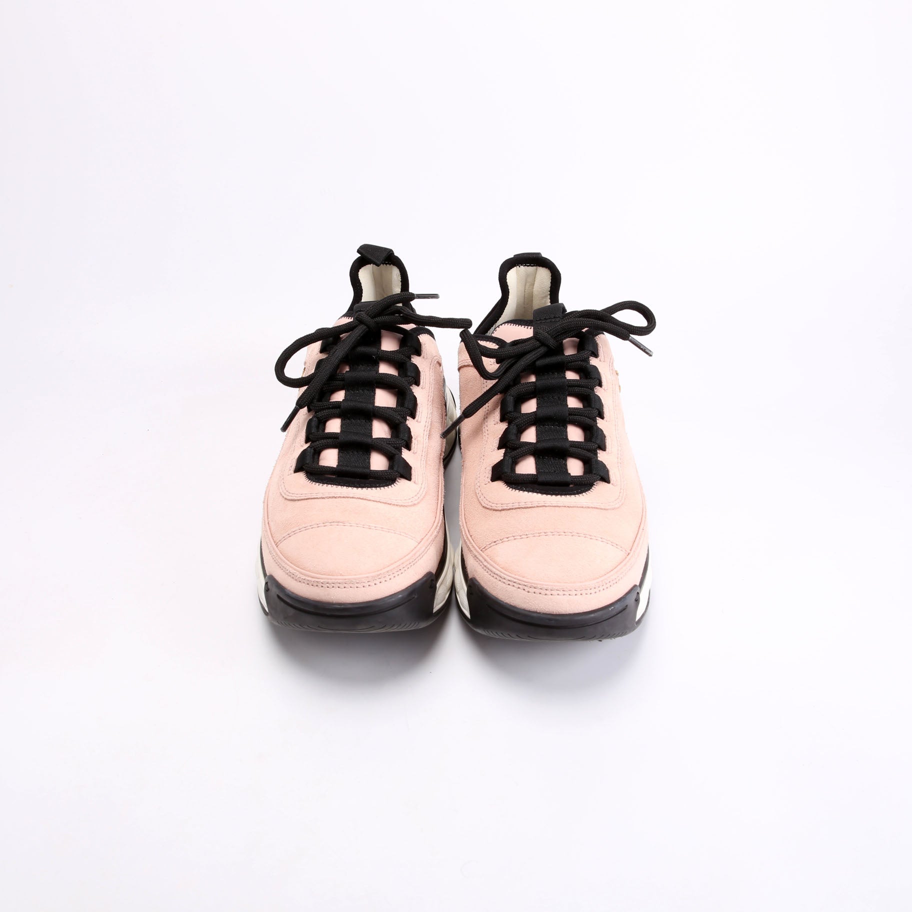 CC Suede Trainers Size 40