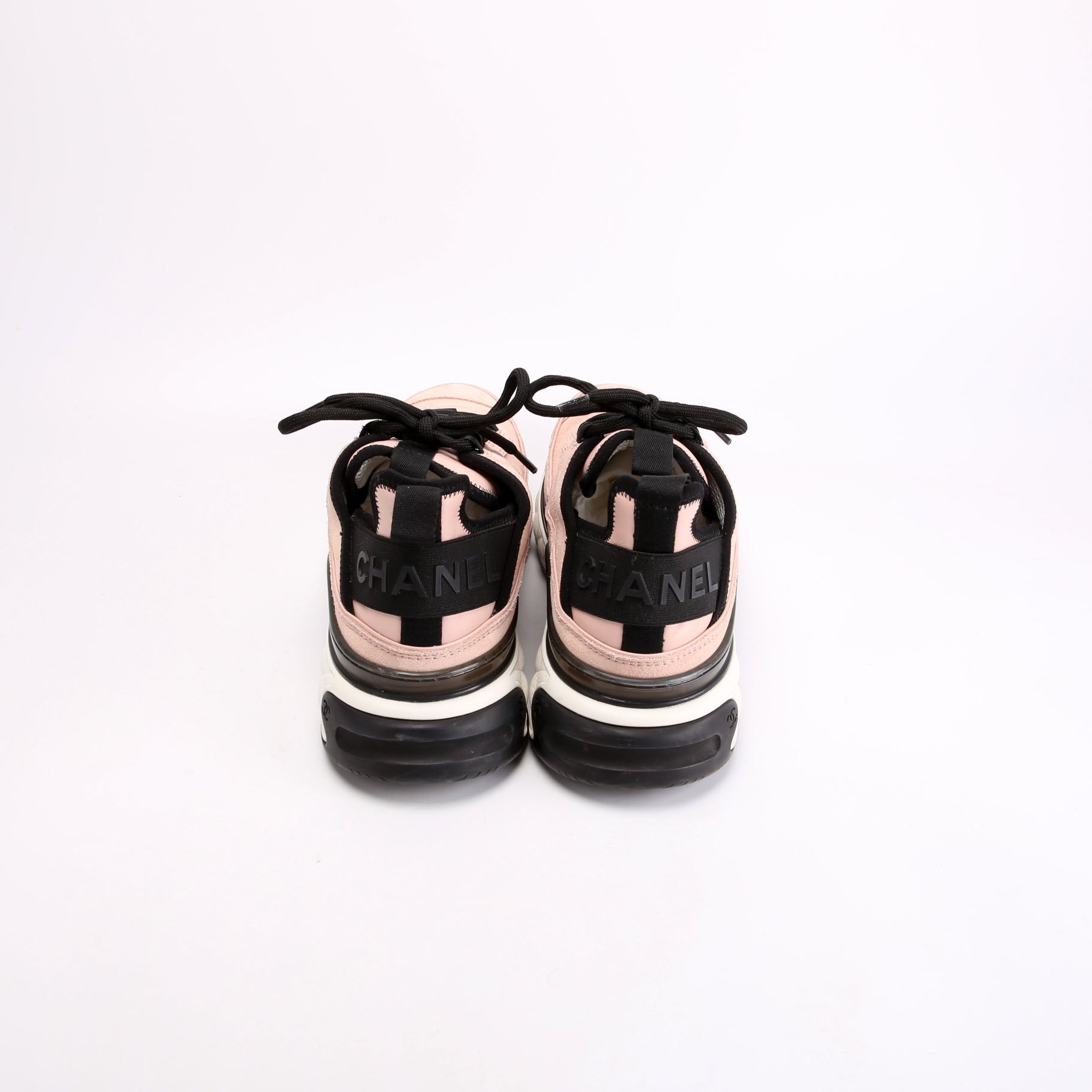 CC Suede Trainers Size 40