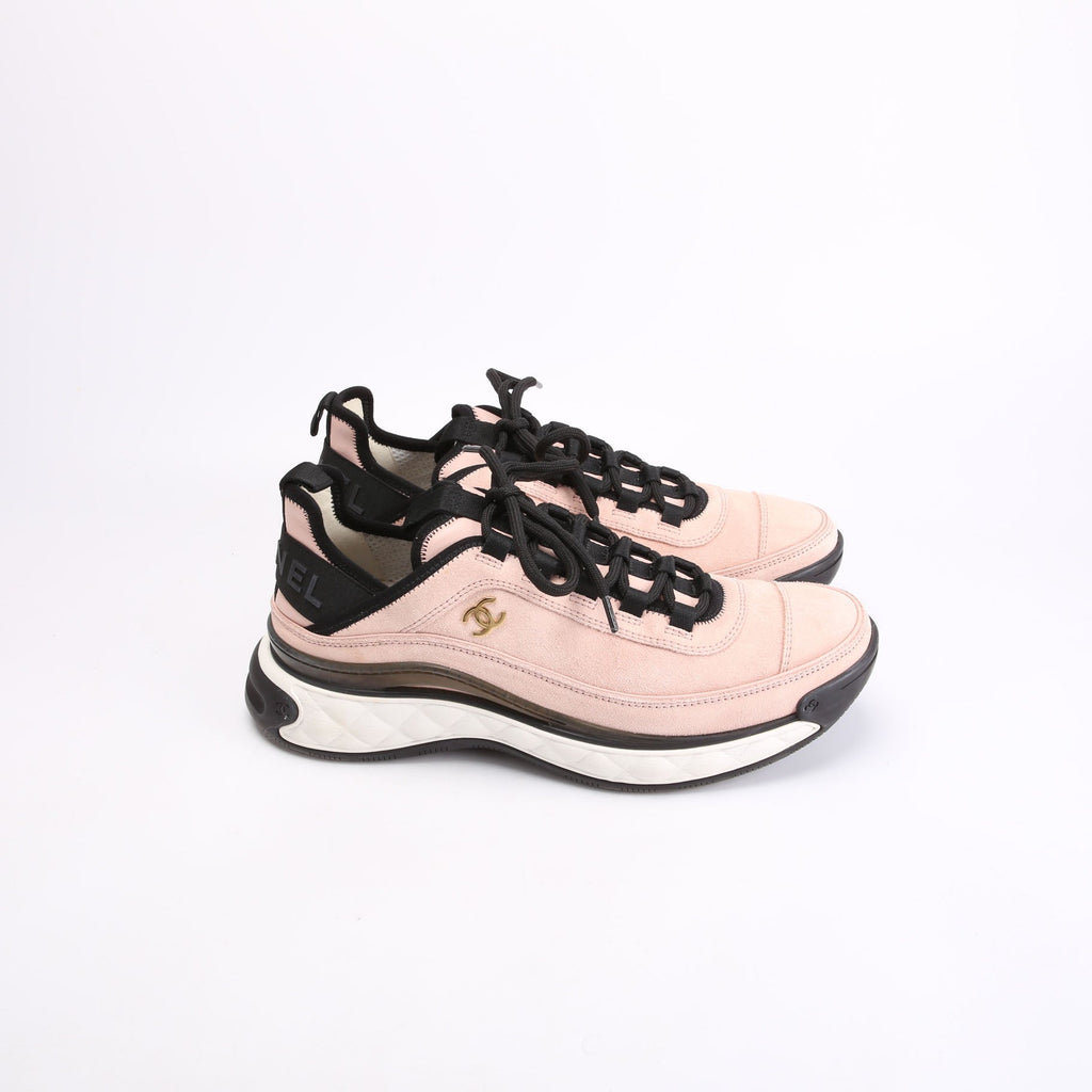CC Suede Trainers Size 40