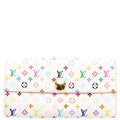 Sarah Wallet Multicolor