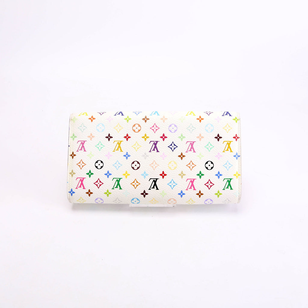 Sarah Wallet Multicolor