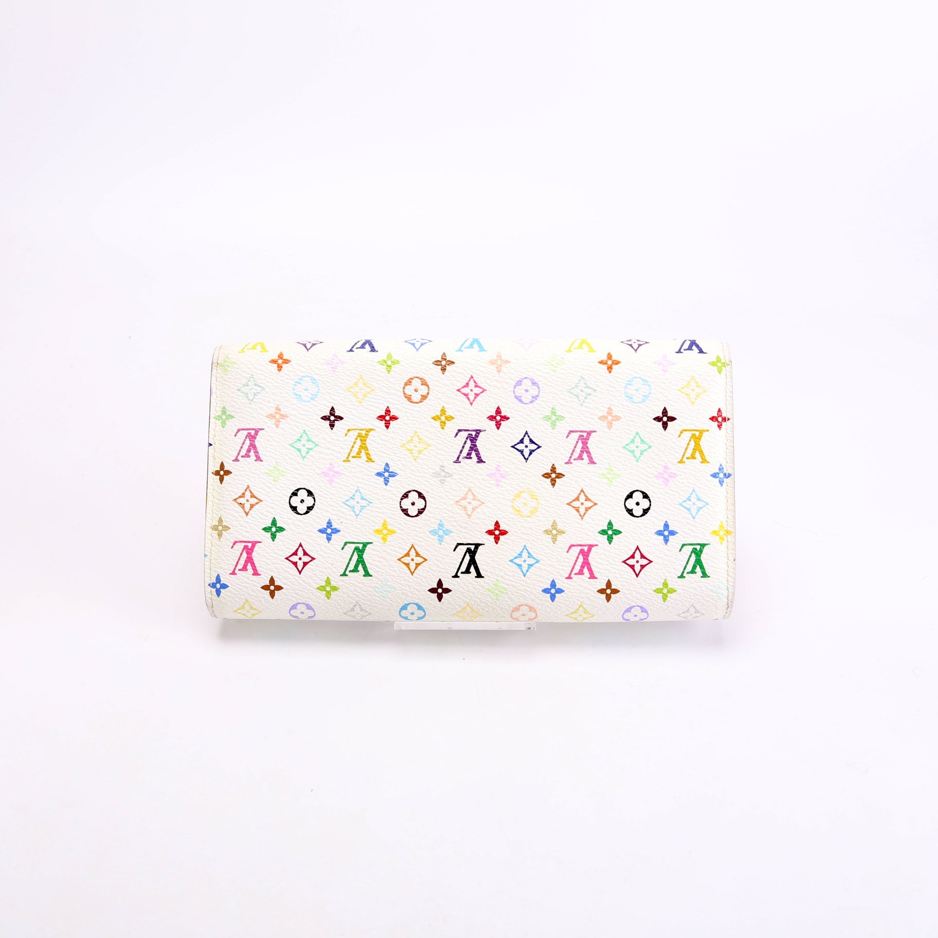 Sarah Wallet Multicolor