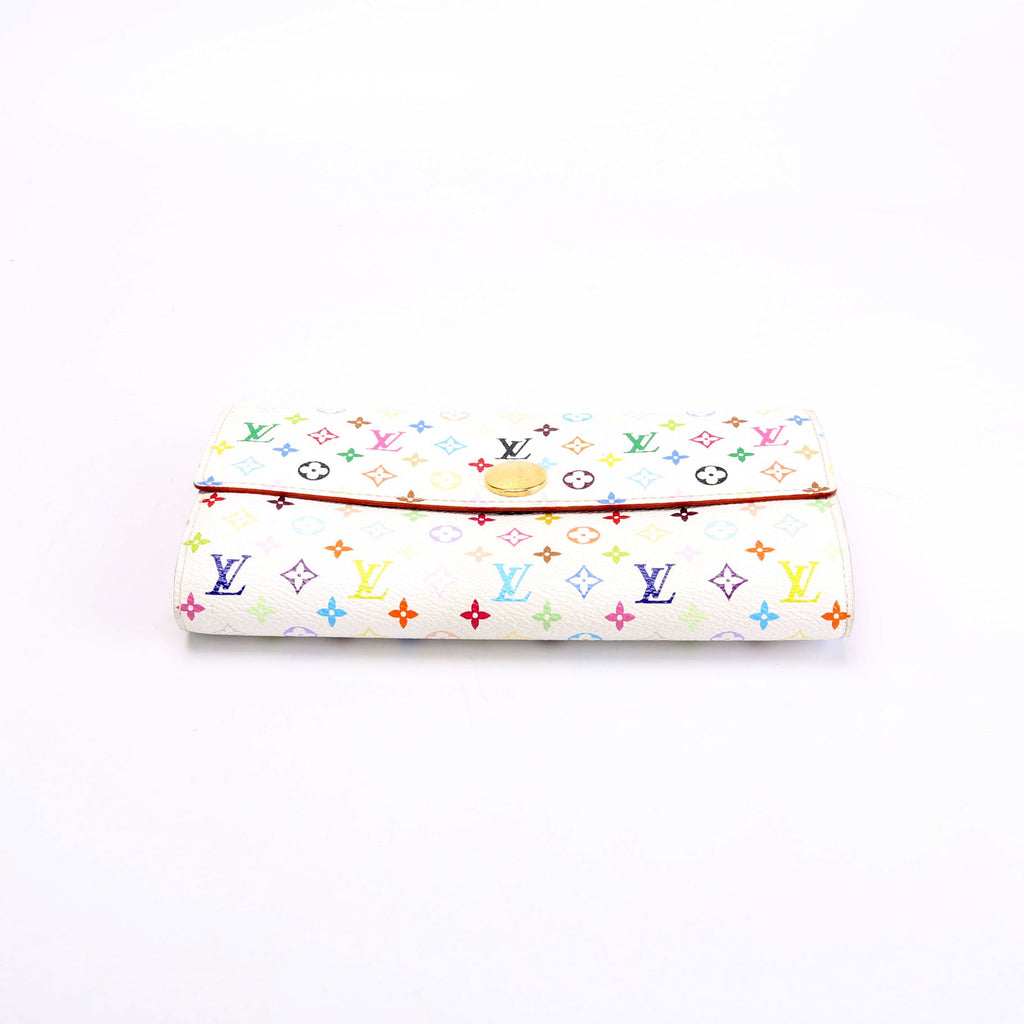 Sarah Wallet Multicolor