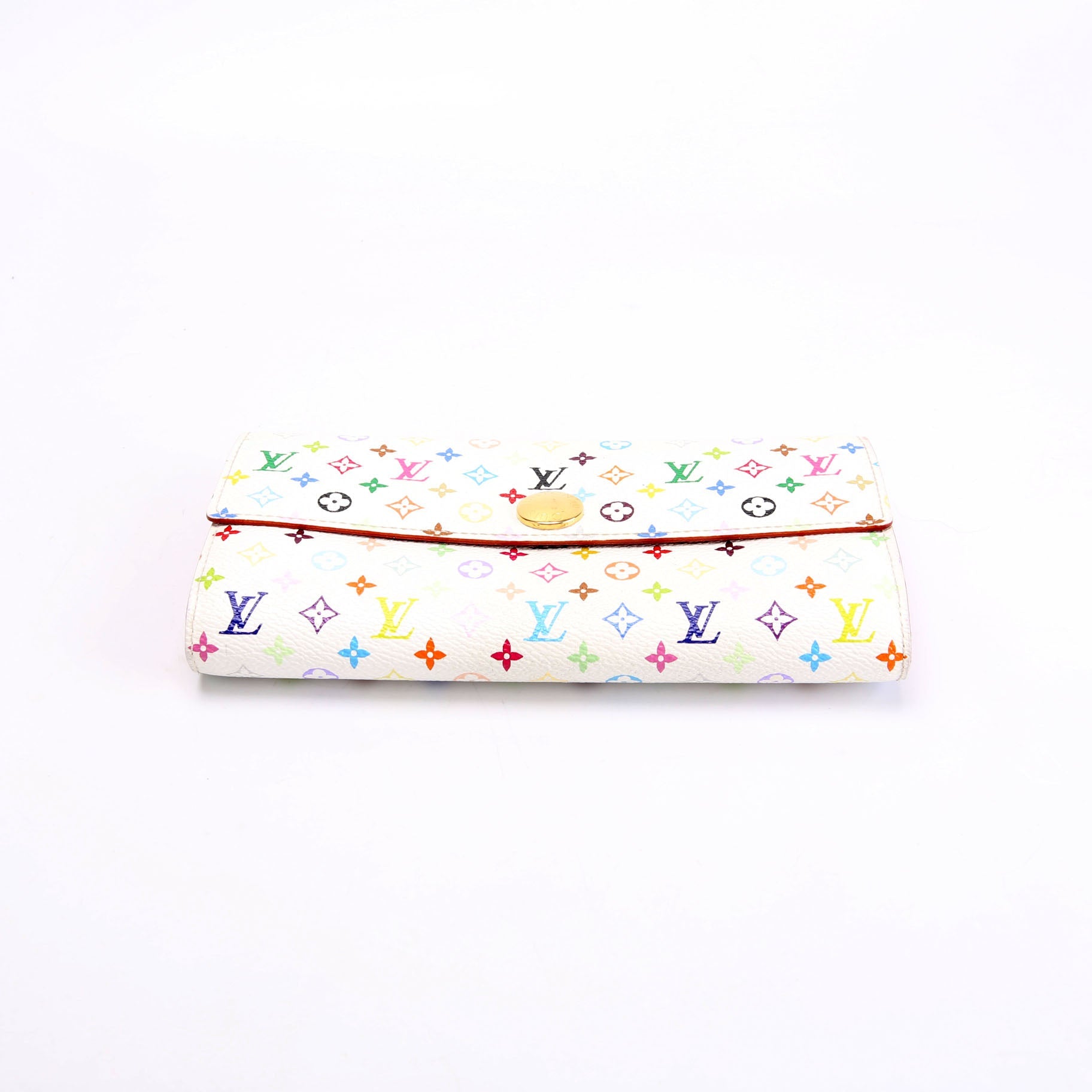 Sarah Wallet Multicolor