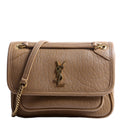 Niki Baby Grained Lambskin 828736 Tan