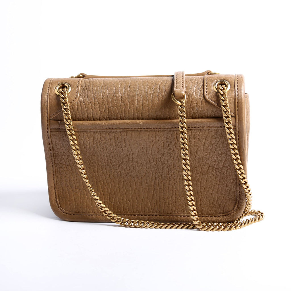 Niki Baby Grained Lambskin 828736 Tan