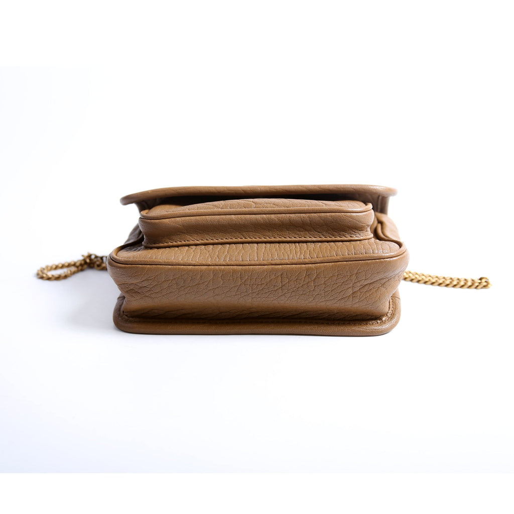 Niki Baby Grained Lambskin 828736 Tan