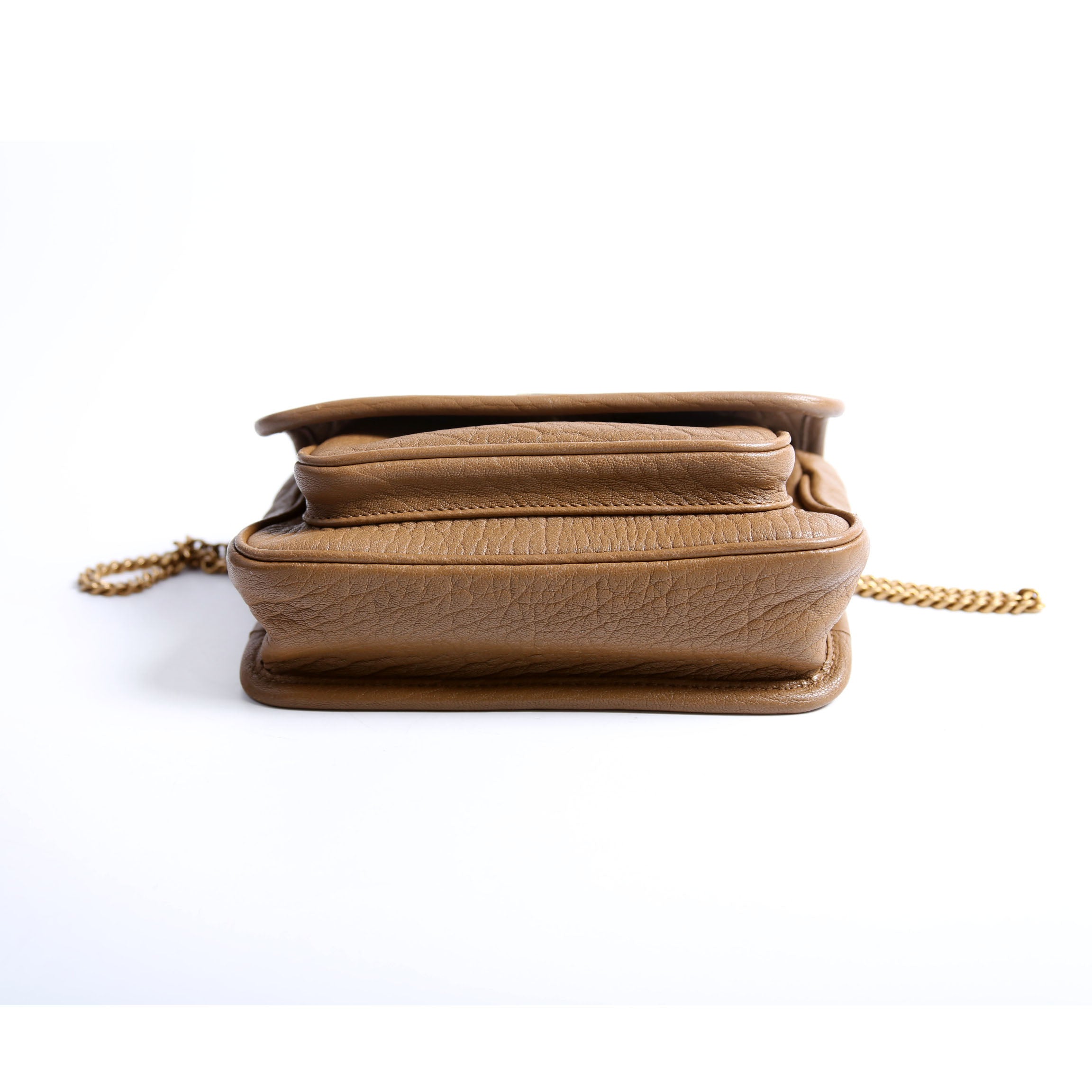 Niki Baby Grained Lambskin 828736 Tan