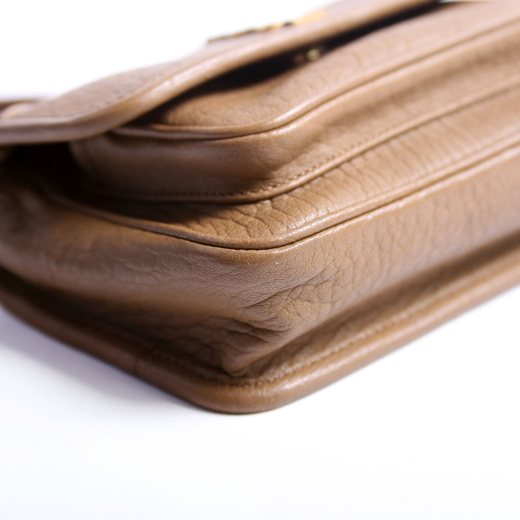 Niki Baby Grained Lambskin 828736 Tan