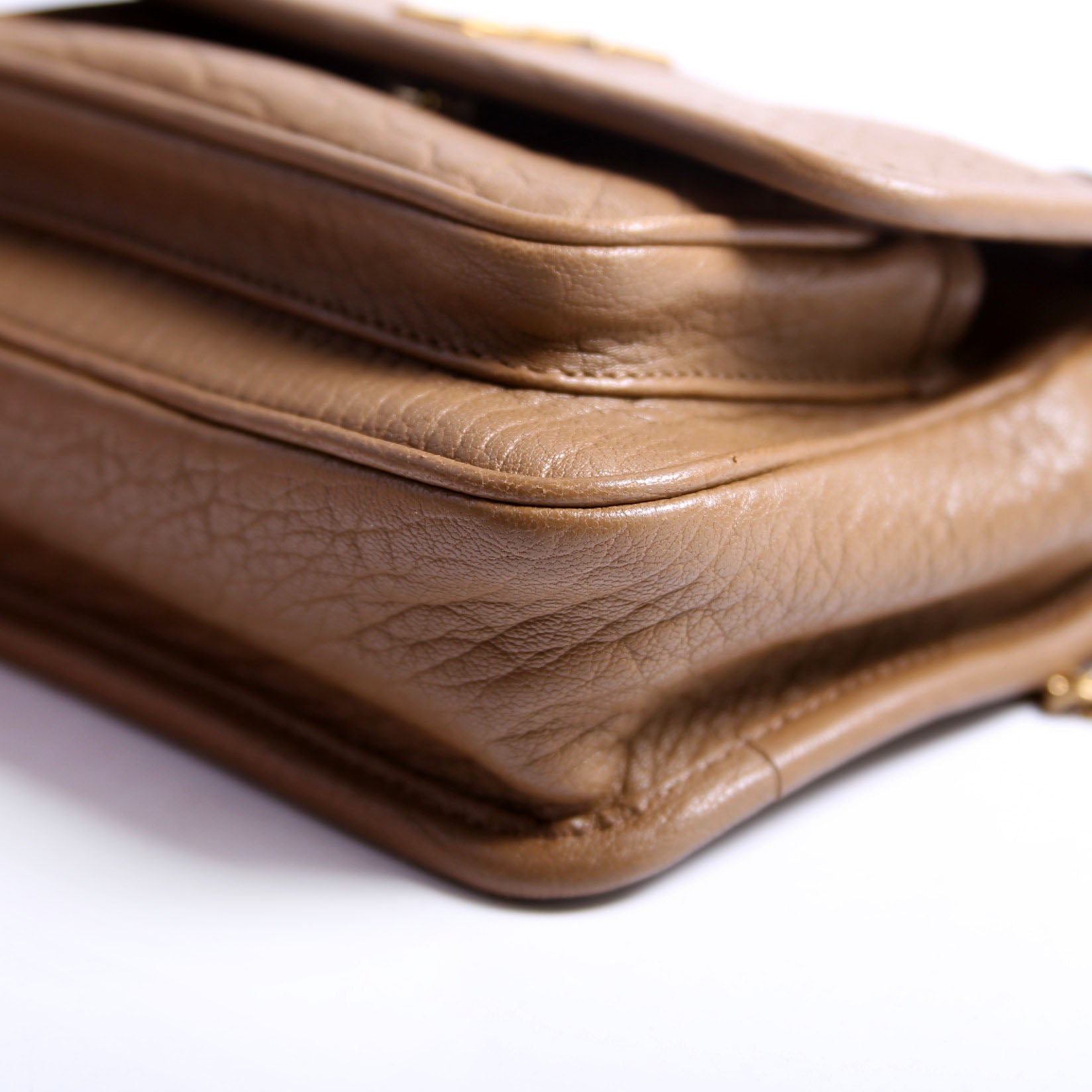 Niki Baby Grained Lambskin 828736 Tan