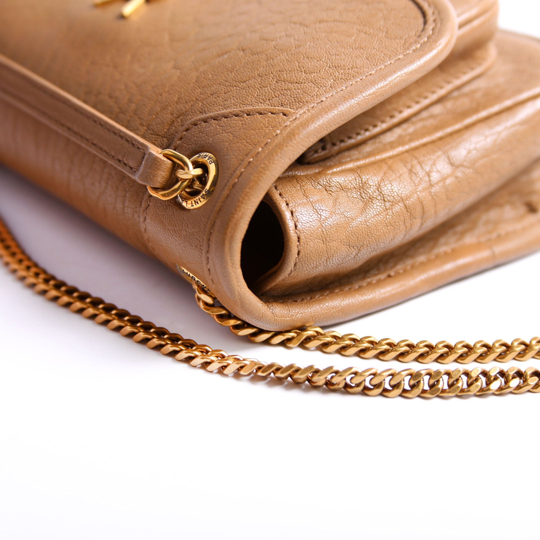 Niki Baby Grained Lambskin 828736 Tan