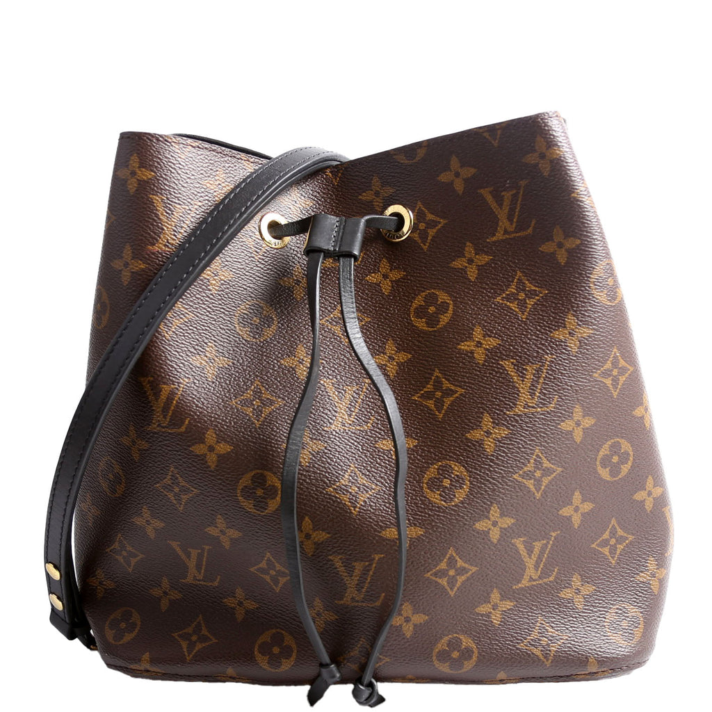 Neonoe Monogram Black