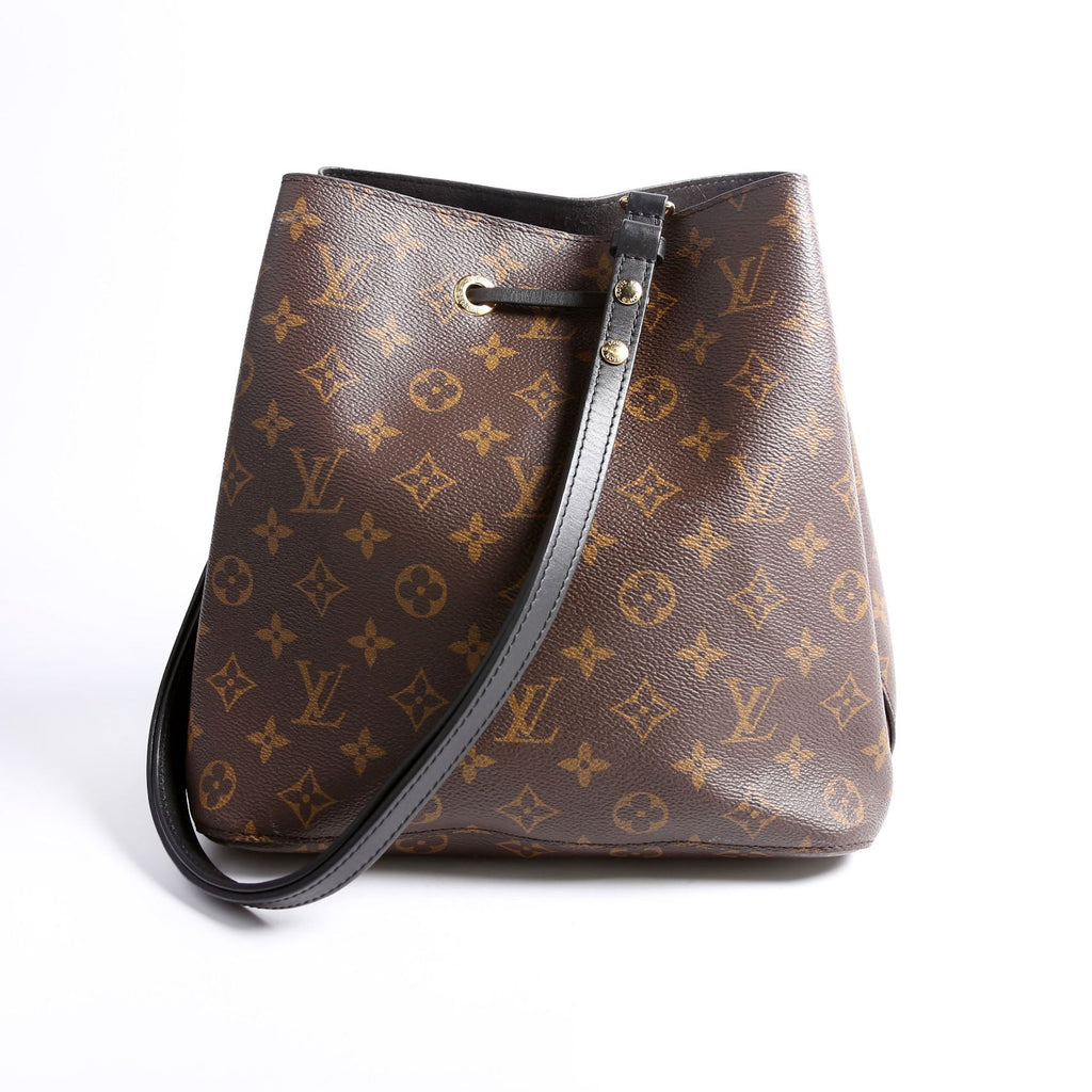 Neonoe Monogram Black