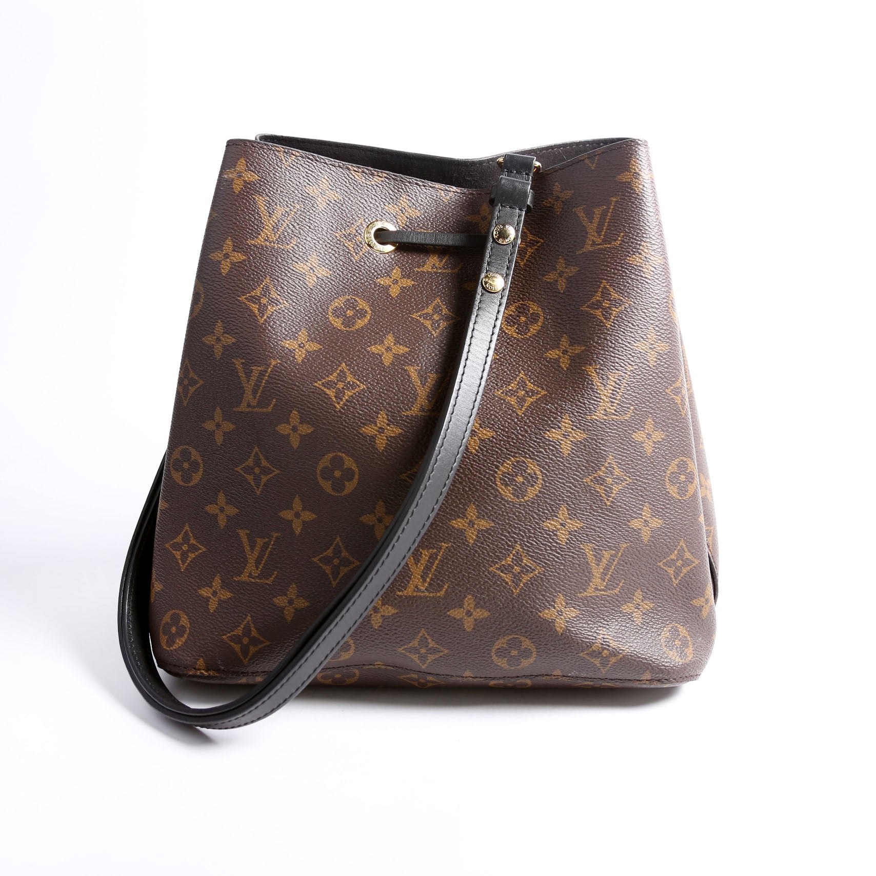 Neonoe Monogram Black