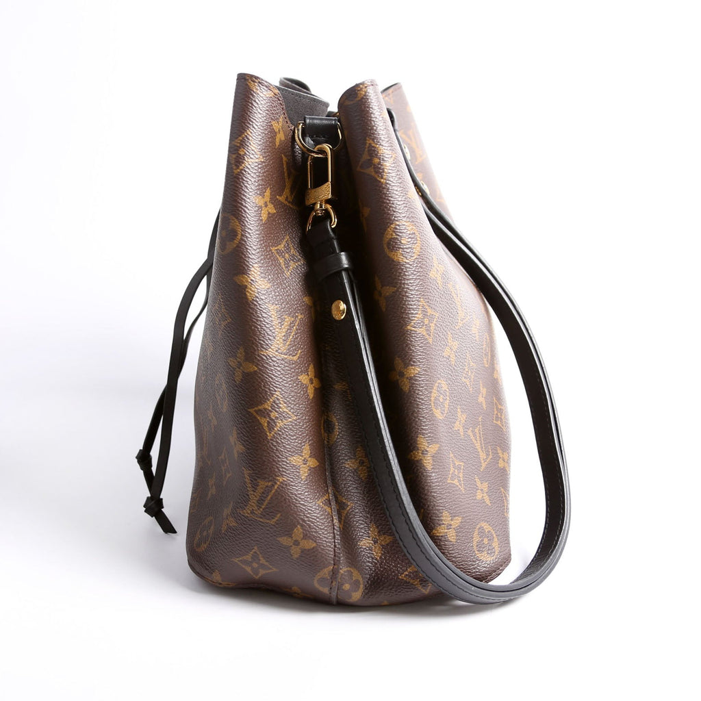 Neonoe Monogram Black
