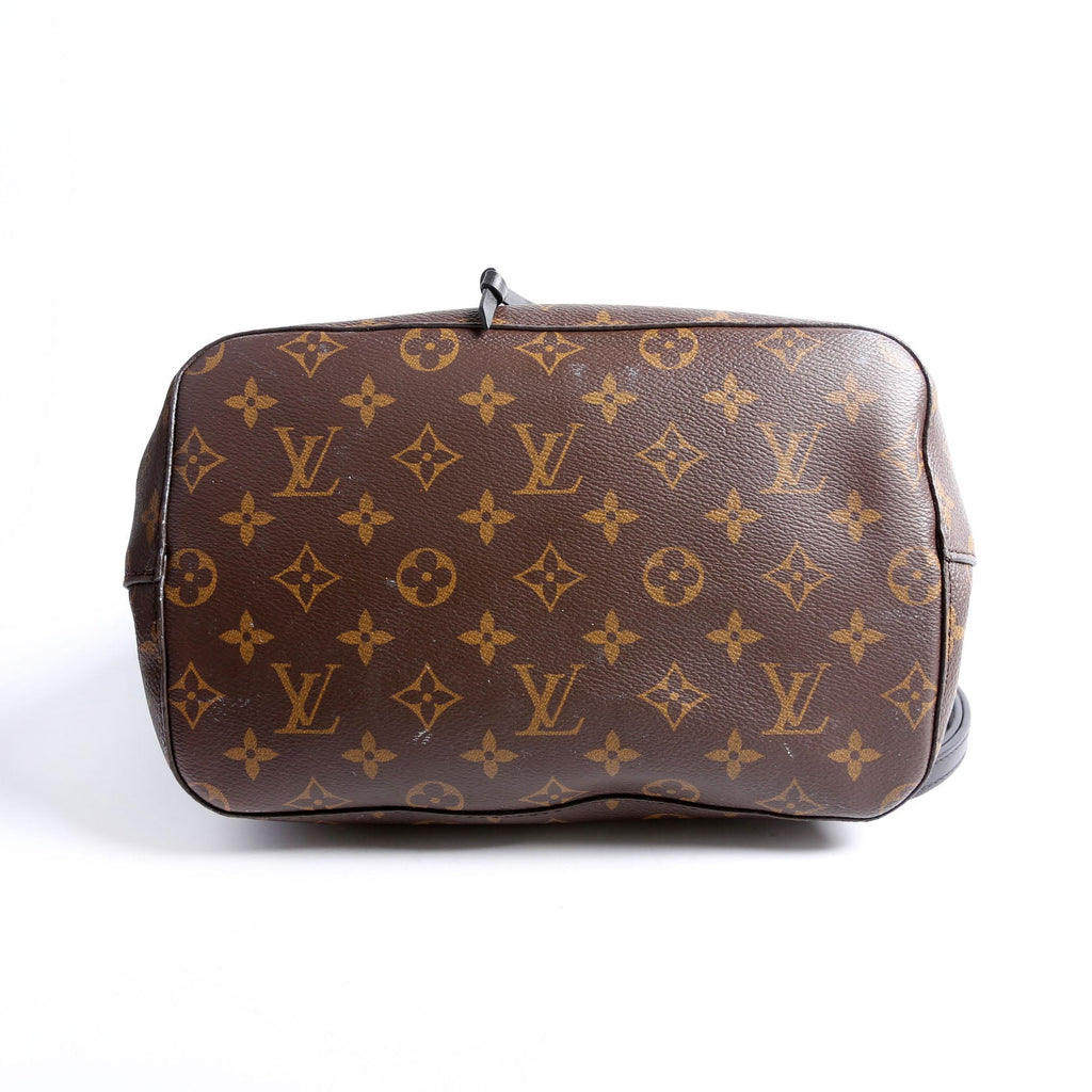 Neonoe Monogram Black