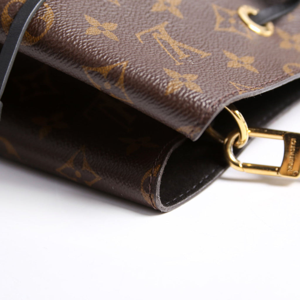 Neonoe Monogram Black