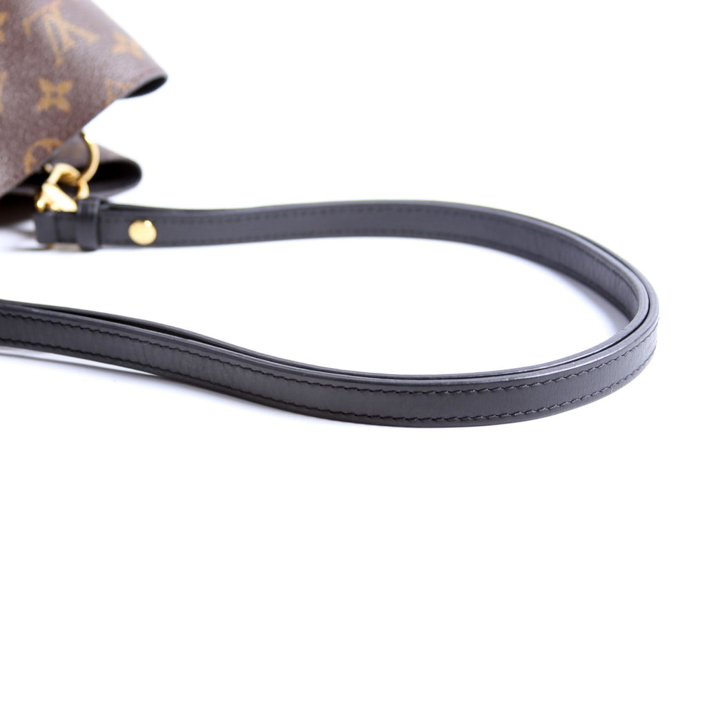 Neonoe Monogram Black