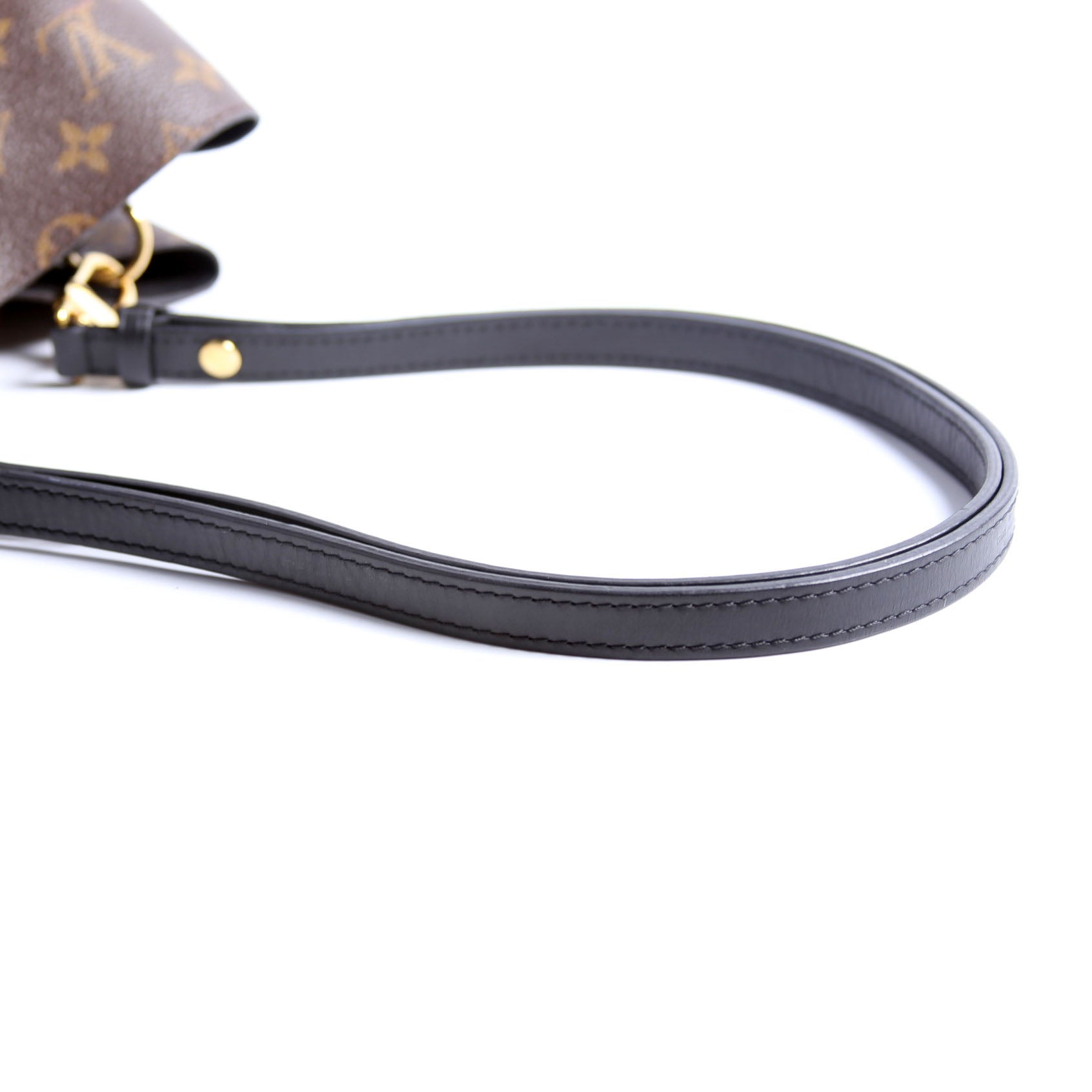 Neonoe Monogram Black