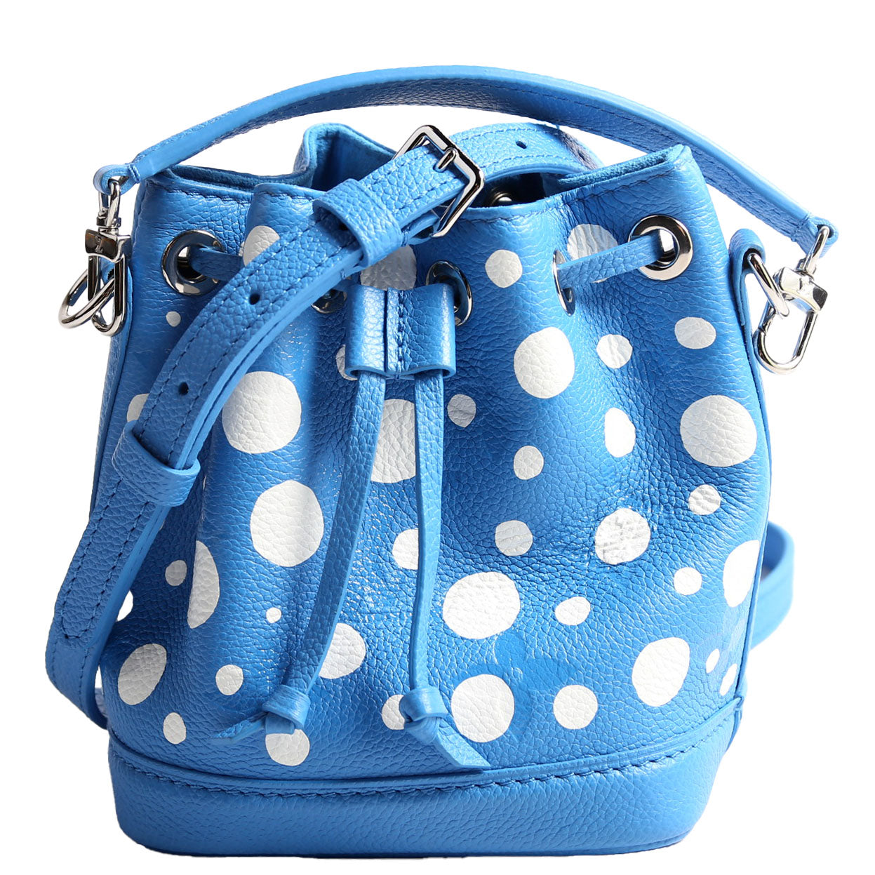 Nano Noe YK Infinity Dots Empreinte Blue/White