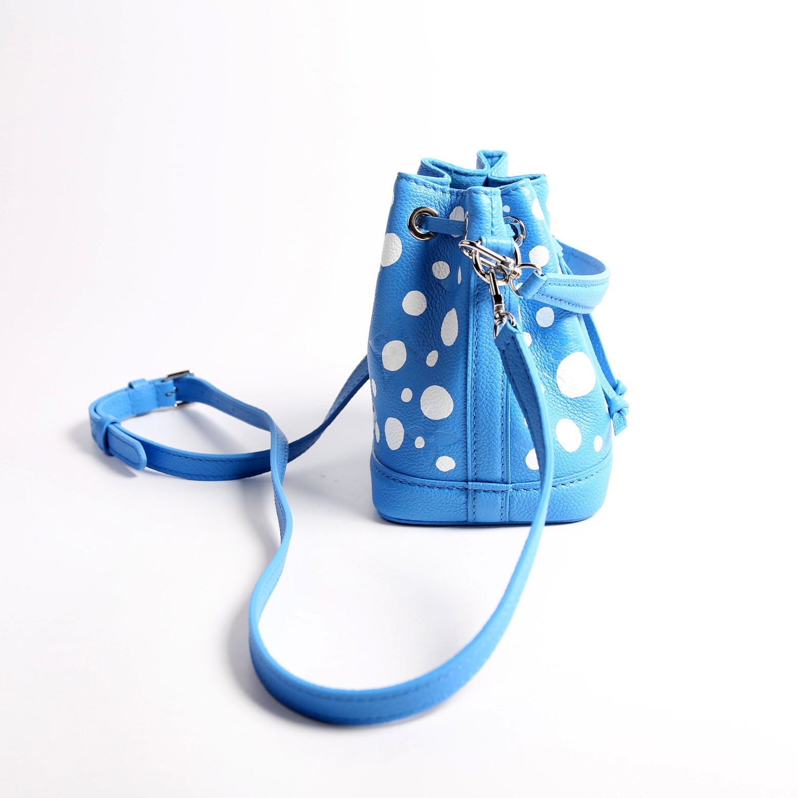 Nano Noe YK Infinity Dots Empreinte Blue/White