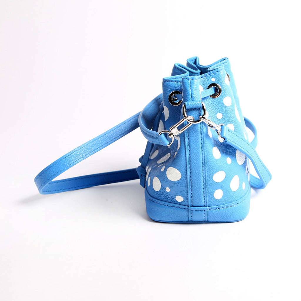 Nano Noe YK Infinity Dots Empreinte Blue/White
