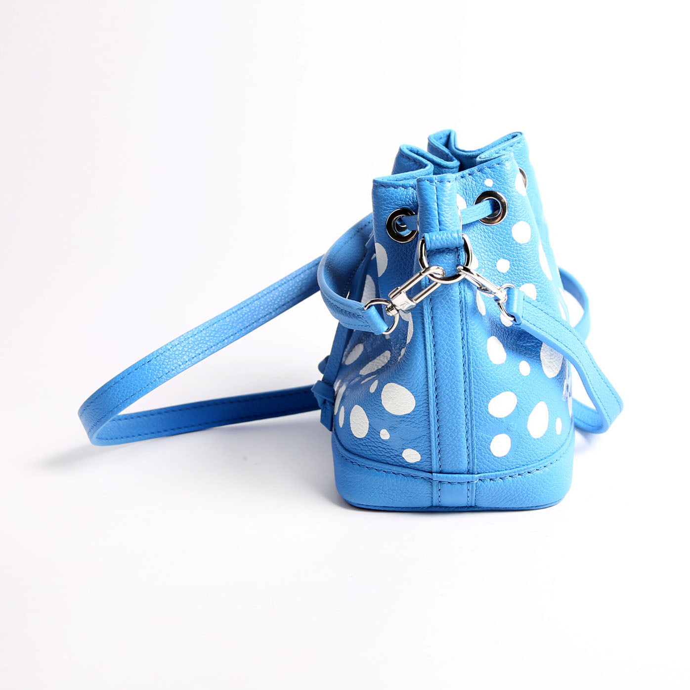 Nano Noe YK Infinity Dots Empreinte Blue/White