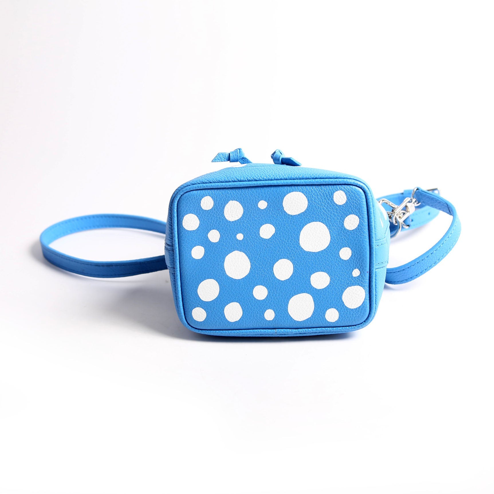 Nano Noe YK Infinity Dots Empreinte Blue/White