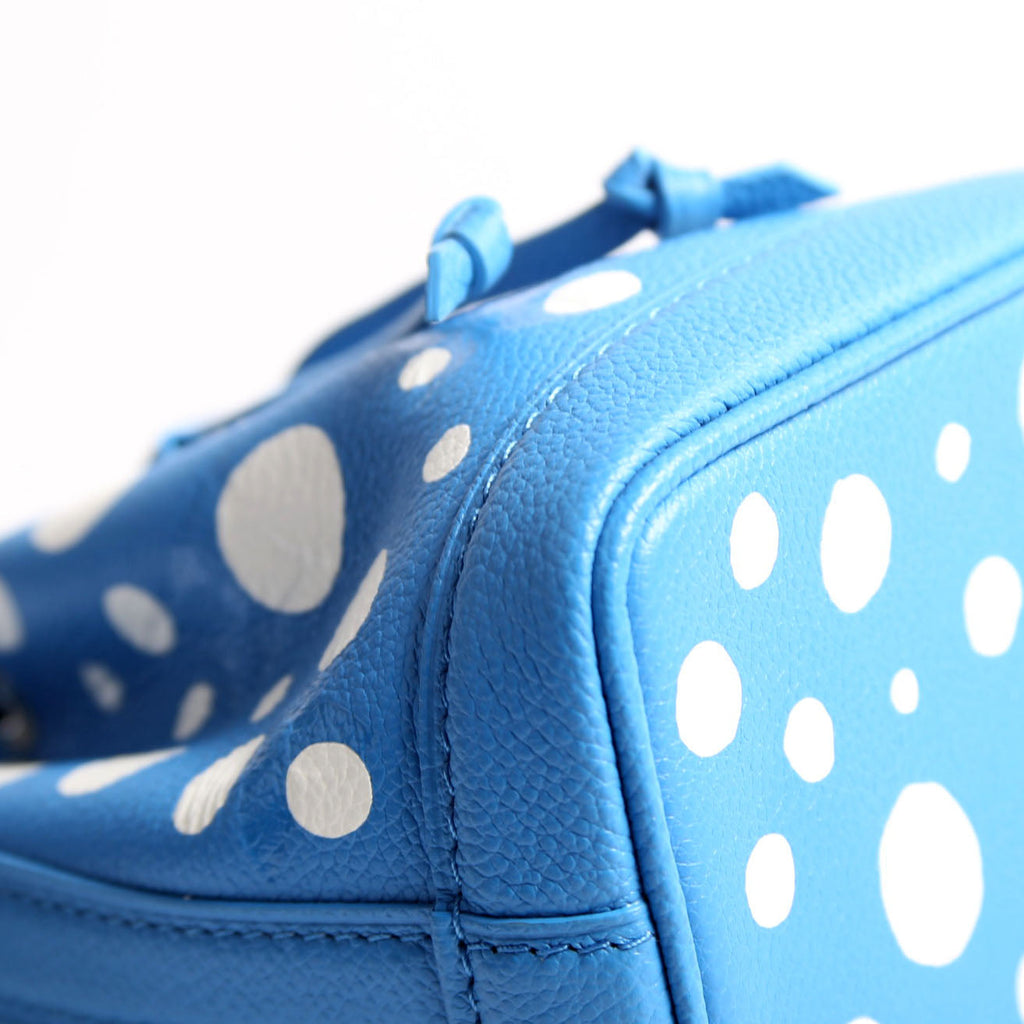 Nano Noe YK Infinity Dots Empreinte Blue/White