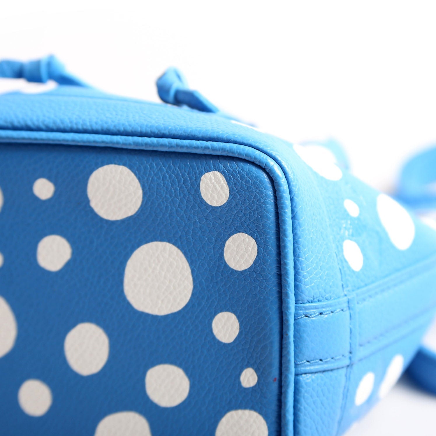 Nano Noe YK Infinity Dots Empreinte Blue/White