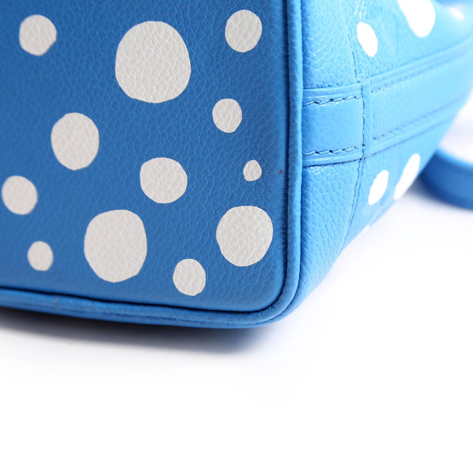 Nano Noe YK Infinity Dots Empreinte Blue/White