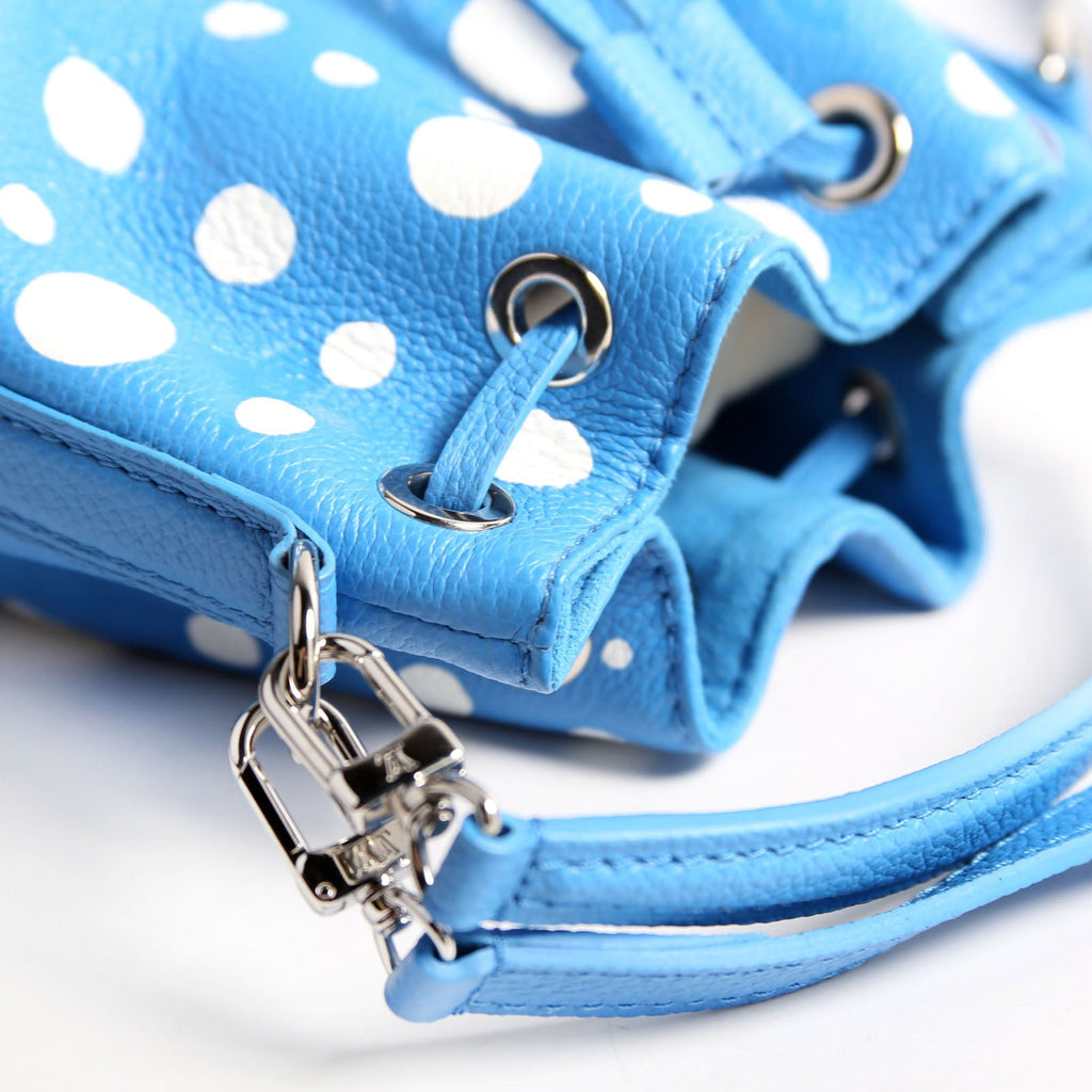 Nano Noe YK Infinity Dots Empreinte Blue/White