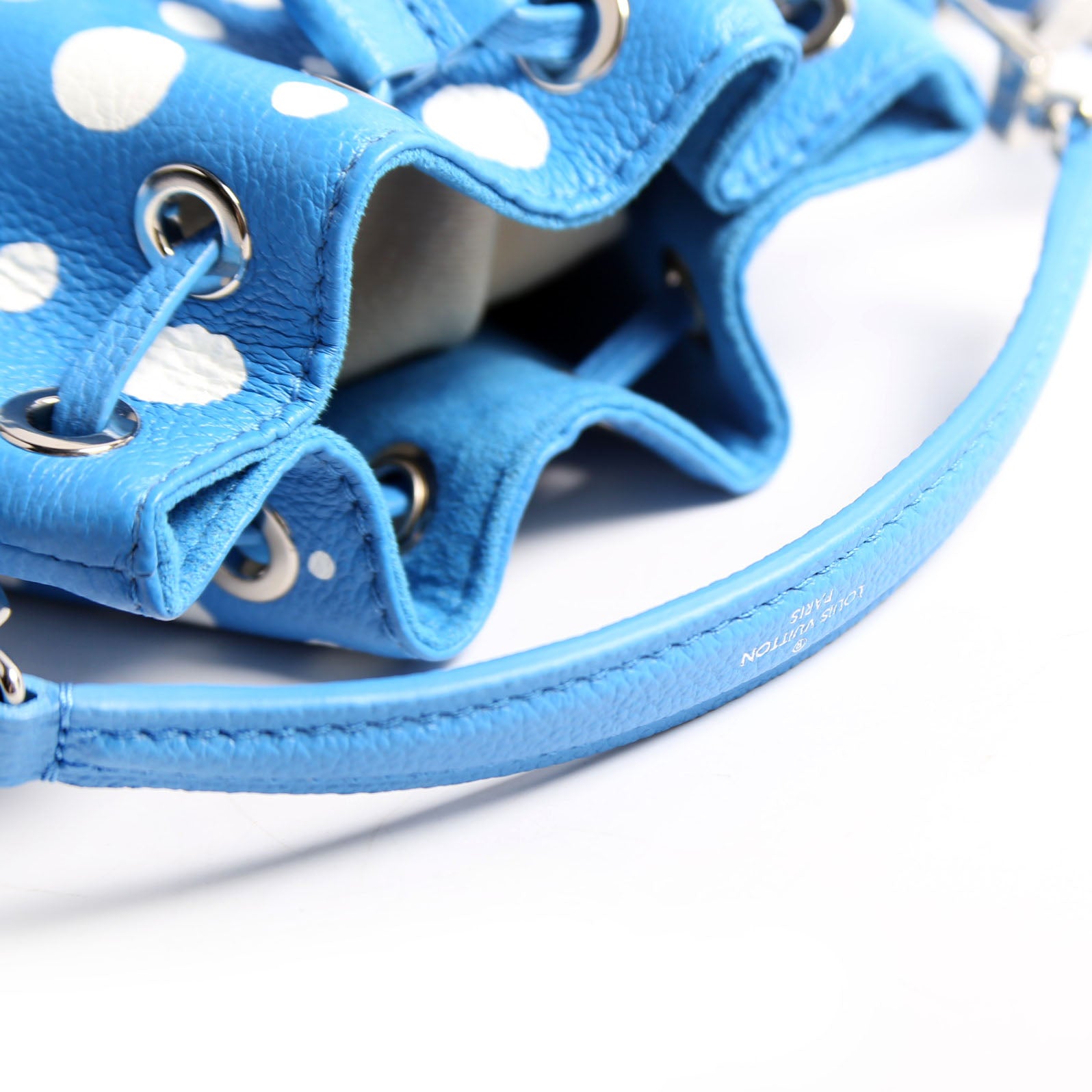 Nano Noe YK Infinity Dots Empreinte Blue/White